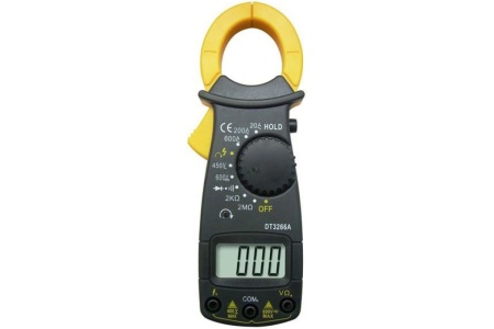 Токовые клещи WHDZ DT3266A