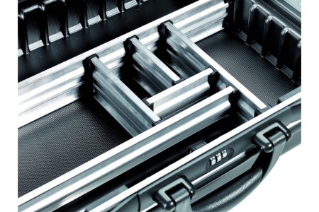 B&W International Инструментальный кейс JET 5000 117.17/P B&W International Инструментальный кейс JET 5000 117.17/P