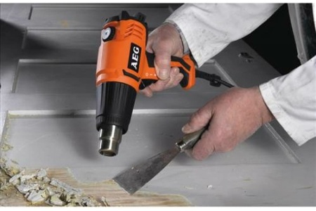 Технический фен Bosch GHG 23-66 0.601.2A6.301