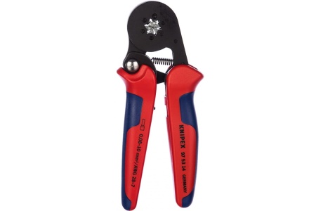 Ручной обжимник KNIPEX KN-975314