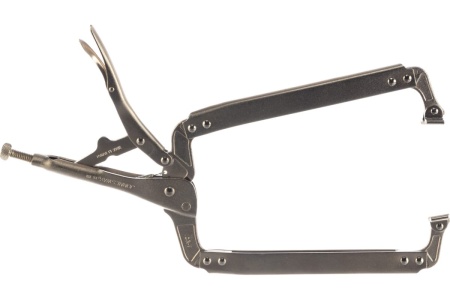 Ручные тиски-зажим Jonnesway P53M18