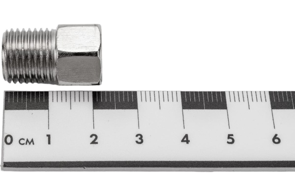 Переходник MF М1/4"- F1/8" Rossvik 14174.R