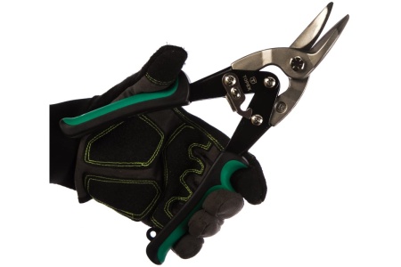 Ножницы по металлу TOPEX 250 мм 01A426