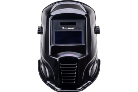 Маска сварщика FOXWELD ЛОРД чёрная, ф-р АСФ 4/9-13 4203
