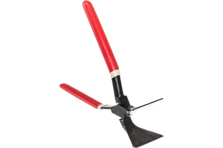 Кровельные изогнутые клещи, 55 мм, 45 град YATO YT-5416