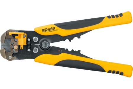 Автоматический съёмник изоляции Navigator NHT-Sia01-3v1 80357