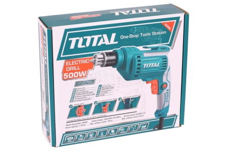 Электрическая дрель TOTAL TD2051026