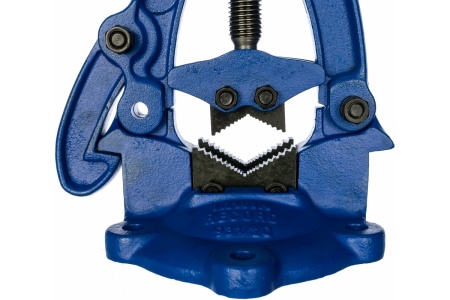 Откидные трубные тиски 1/8 – 3 1/2 дюйма 3–90 мм Irwin T9312C