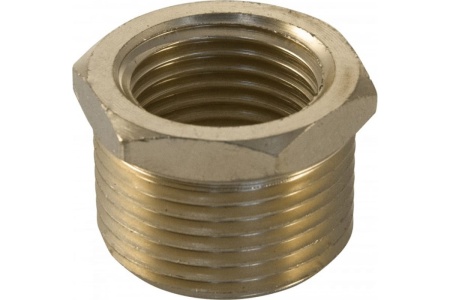Втулка резьбовая переходная 1/2"x1/4"NPT Jonnesway 49672