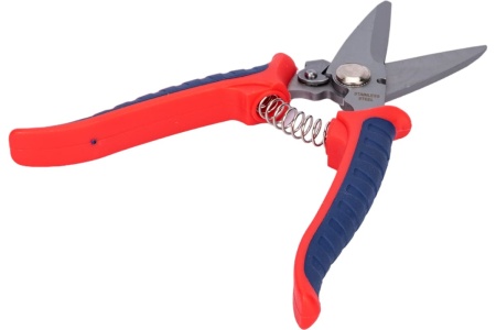 Универсальные ножницы WORKPRO 180мм WP214008