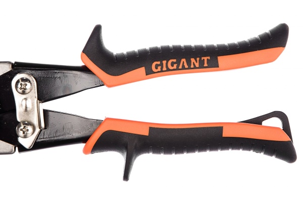 Ножницы по металлу с прямым резом 10" Gigant AVS 03