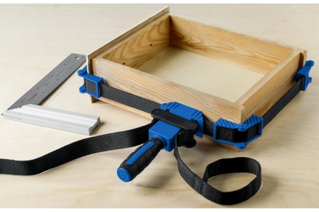 Ременная струбцина ЗУБР ПР-4 4 м 32208 Ременная струбцина ЗУБР ПР-4 4 м 32208