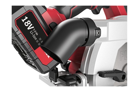 Циркулярная аккумуляторная мини-пила Einhell PXC PXC TE-CS 18/89 Li - Solo 4331100