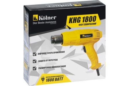 Технический фен Daewoo DAF 2200