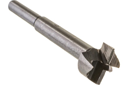 Фрезы по дереву (5 шт; 15, 20, 25, 30, 35 мм; усиленная сталь) FIT IT 36552