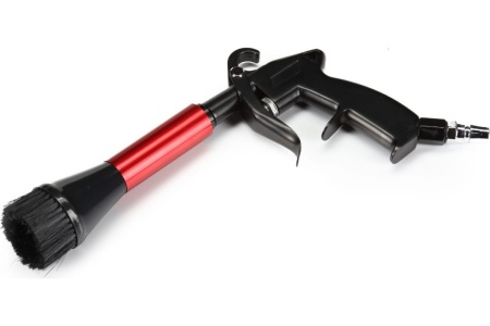 Продувочный пистолет-торнадор с щеткой AMR Drying Tornador 6-10 Bar DHF07