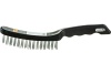 Металлическая 4-рядная щетка SPARTA 748665