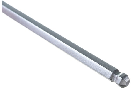 Торцевой шестигранный короткий ключ с шаром Thorvik HKSB40 H4 53069