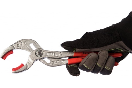 Захватные трубные клещи KNIPEX KN-8113250