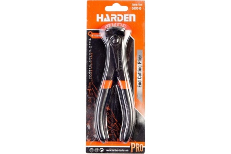 Клещи HARDEN прецизионные, CRV, 150 мм 560540