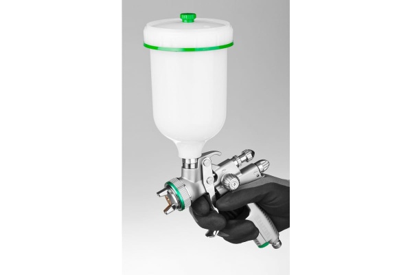 Пневматический краскопульт KRAFTOOL PRO Jeta 1000 06559-1.3 Пневматический краскопульт KRAFTOOL PRO Jeta 1000 06559-1.3
