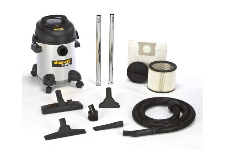 Универсальный пылесос Shop-Vac Pro 20-I Deluxe 9270242 Универсальный пылесос Shop-Vac Pro 20-I Deluxe 9270242