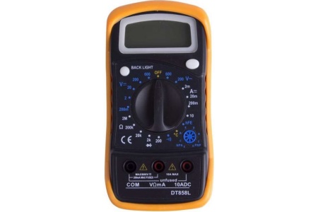 Цифровой мультиметр WHDZ DT858L