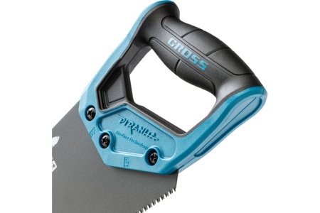 Ножовка по дереву 500 мм GROSS PIRANHA 24107