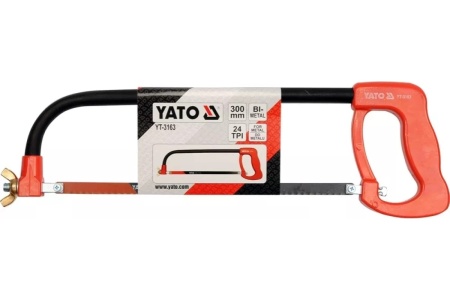 Ножовка по металлу YATO 300 мм YT-3163