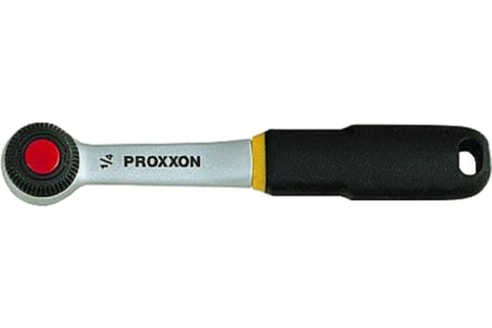 Трещотка Proxxon "стандарт" S 1/4" 23092