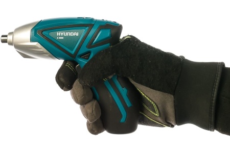 Аккумуляторная отвертка Hyundai A 4800