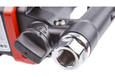 Пневматический ударный гайковерт KraftWell 1", 2800 Нм KRW2800IW