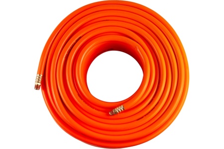 Шланг пневматический PVC бухта 9.5x15.5 мм, 50 м AV Steel AV-700395