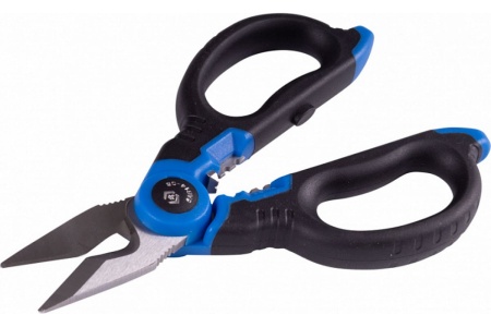 Ножницы электрика для резки проводов KING TONY 150 мм 6AB14-06