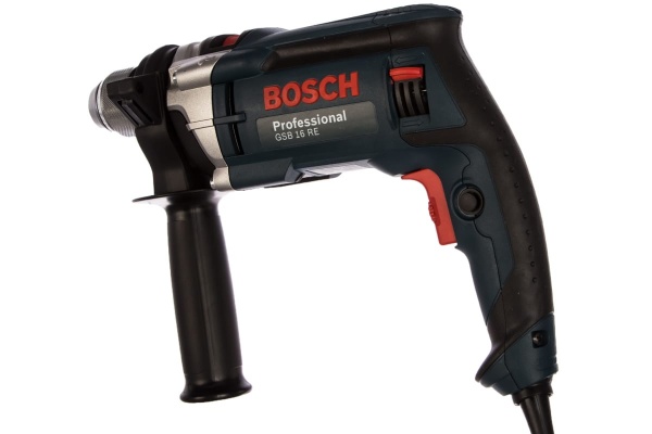 Ударная дрель Bosch GSB 16 RE 0.601.14E.500