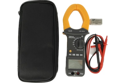 Токовые клещи СЕМ DT-3311 875306