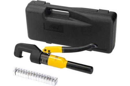 Гидравлический кримпер DELI dl-yq70 104587