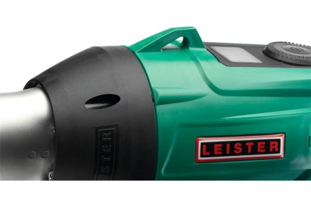 Диод S Leister 230В, 1600 Вт, шланг 3 м, насадки навинчиваются 101.282