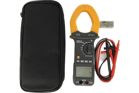 Токовые клещи СЕМ DT-3311 875306