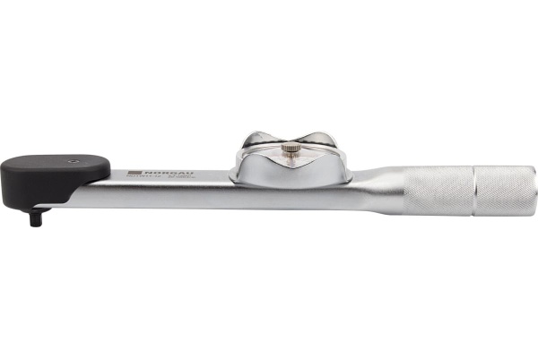 Динамометрический ключ NORGAU стрелочный 1/4, 2,4-12 Нм, 051117005