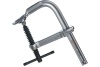 F-образная кованая струбцина 80х120мм КОБАЛЬТ 244-636