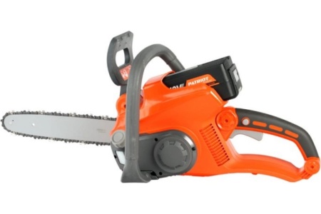 Цепная аккумуляторная пила PATRIOT СS 402XL 40V 220201402