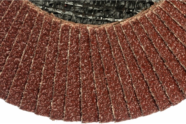 Диск наждачный лепестковый для УШМ (125х22,2 мм; Р40) FIT IT 39552