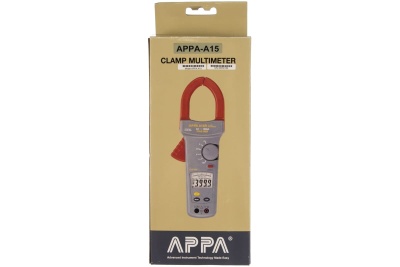 Электроизмерительные клещи APPA A15