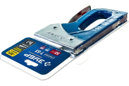 Стальной степлер ЗУБР Про-53 тип 53, 300, 500, 31523_z01