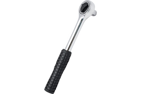 Ключ-трещотка РемоКолор 45 зуб, 3/8 , 43-4-012