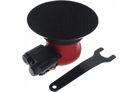 Полировальная пневматическая орбитальная машинка JTC 7935