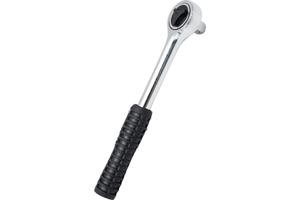 Ключ-трещотка РемоКолор 45 зуб, 3/8 , 43-4-012