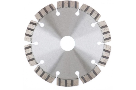 Диск алмазный отрезной (125х22.2 мм) GROSS 730037