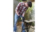 Углошлифмашина Ryobi RAG600-115G 5133002487 Углошлифмашина Ryobi RAG600-115G 5133002487